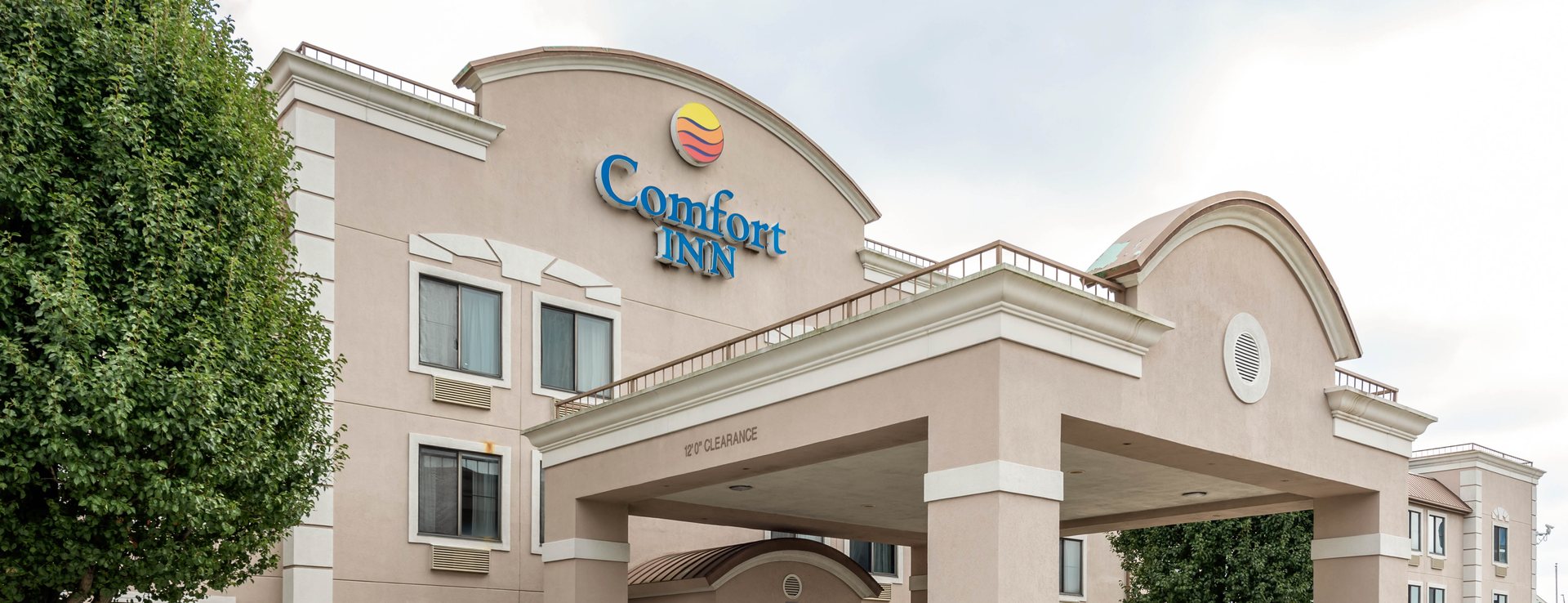Comfort Inn — Anderson, IN