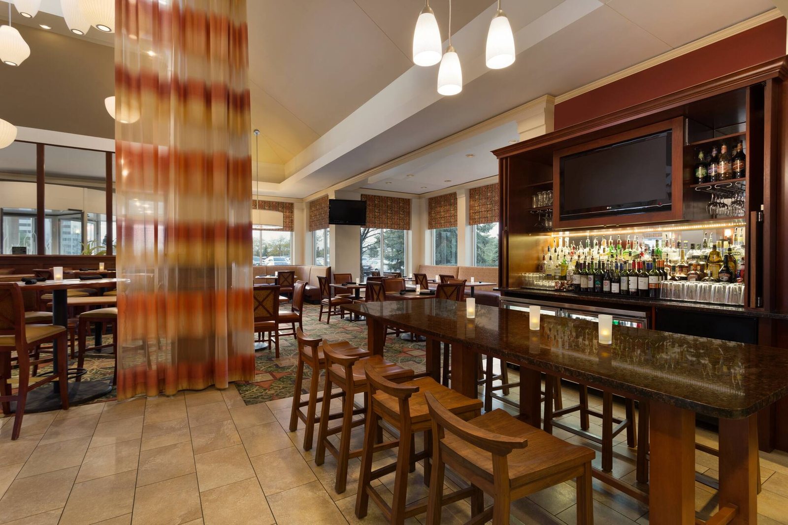Garden Grille & Bar