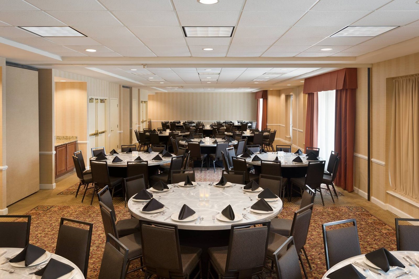 Meetings & Events