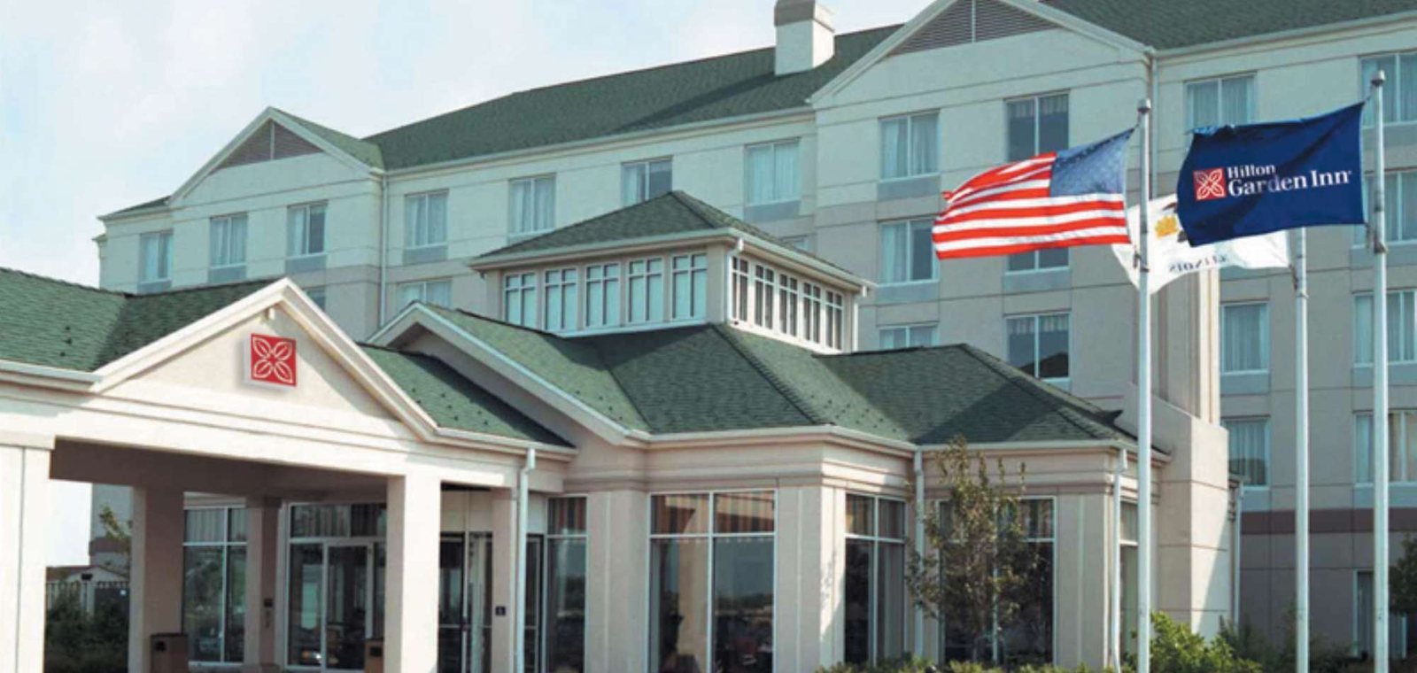 Hilton Garden Inn — Oakbrook Terrace, IL