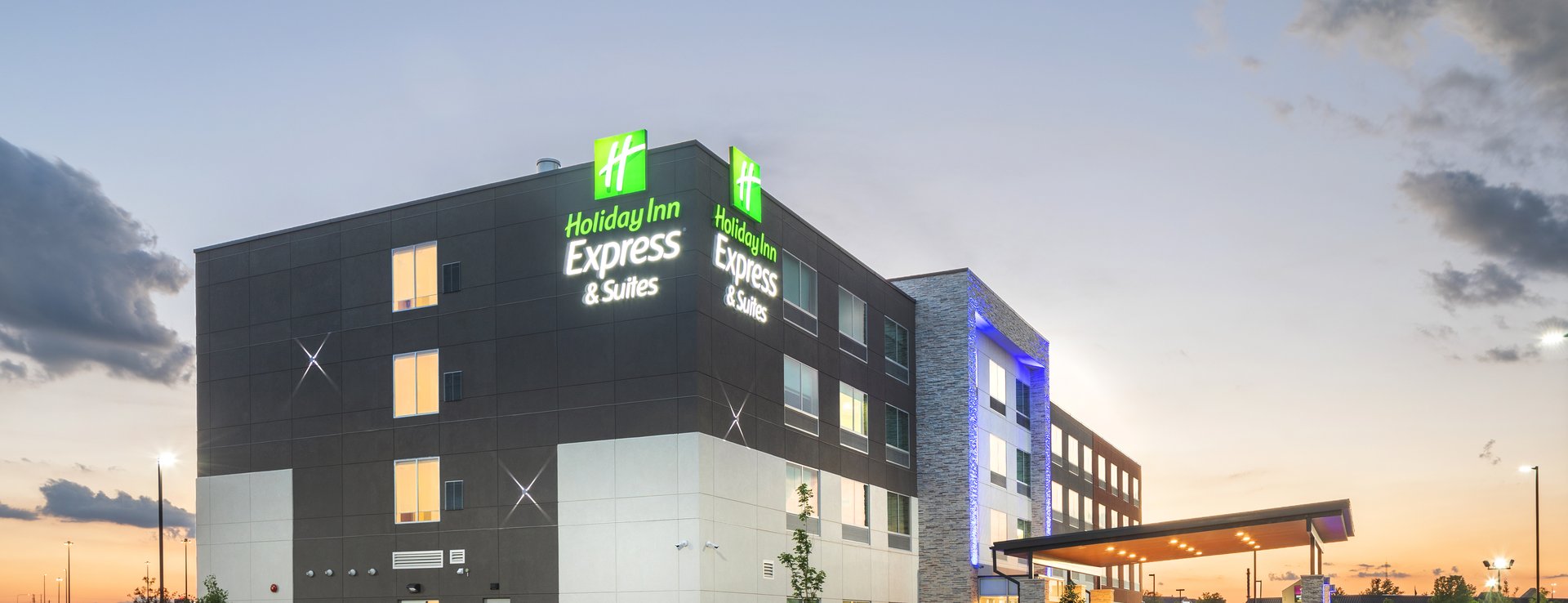 Holiday Inn Express — Bourbonnais, IL
