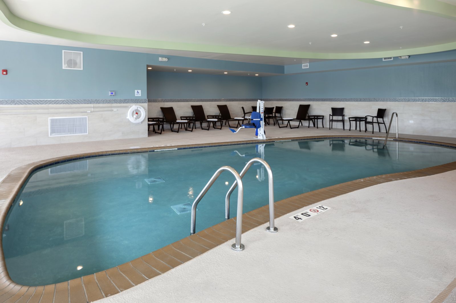 Holiday Inn Express Bourbonnais
