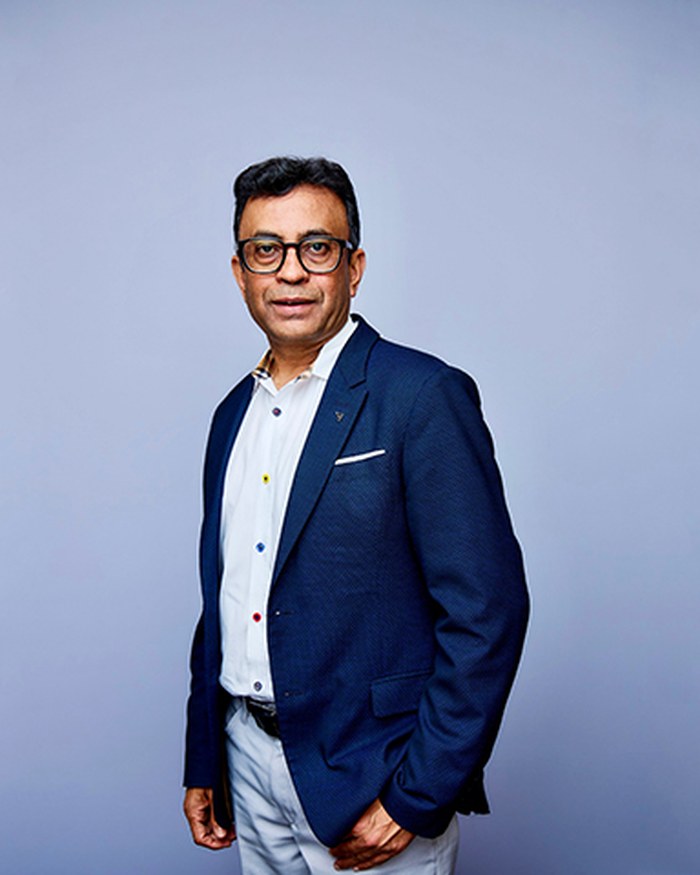Sanjay Patel, Owner & CEO, Aashna Hospitality